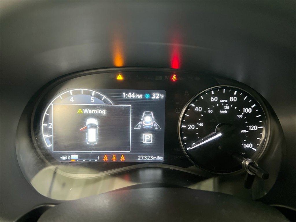 Used 2021 Nissan Kicks SV image 11