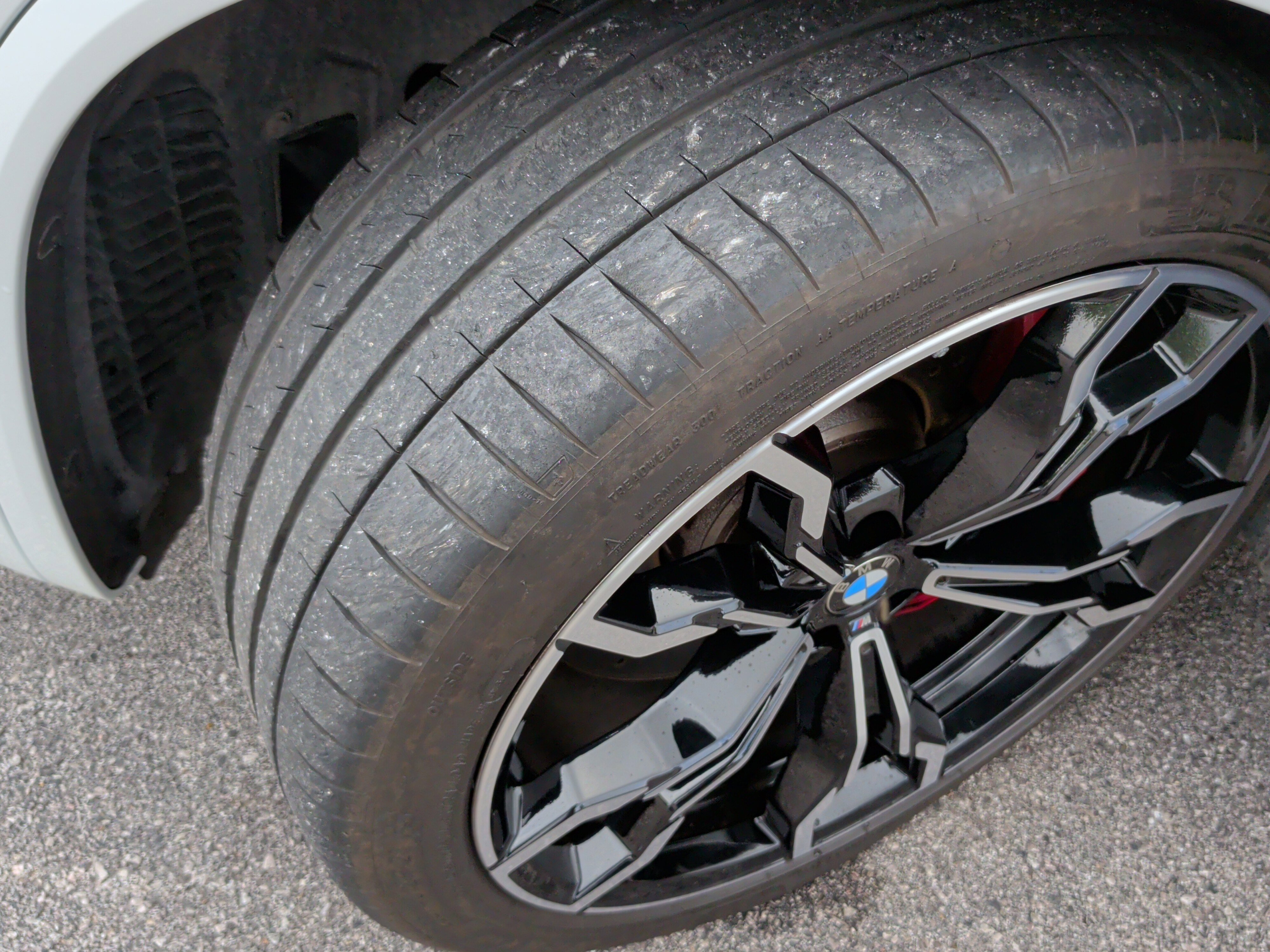 Used 2024 BMW X3 M w/ Competition Package image 14