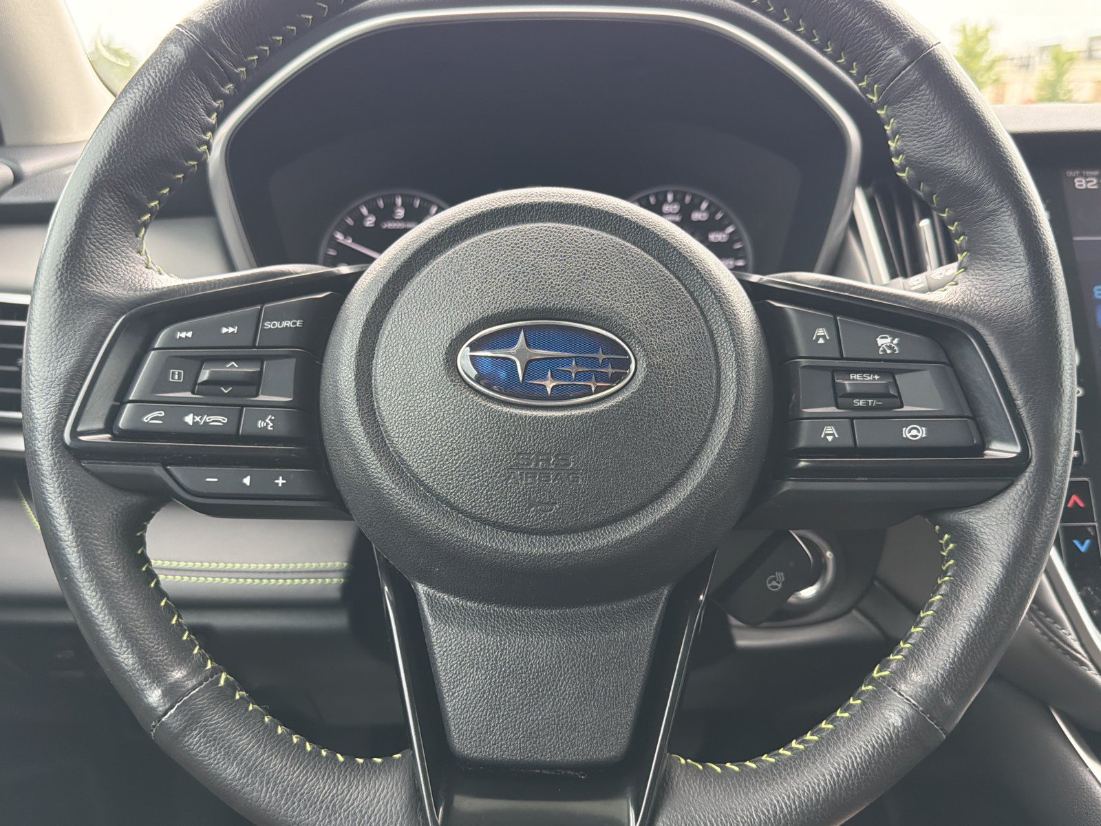 Certified 2025 Subaru Outback Onyx Edition AWD/4WD image 25