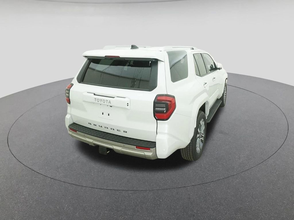 New 2026 Toyota 4Runner Limited image 8