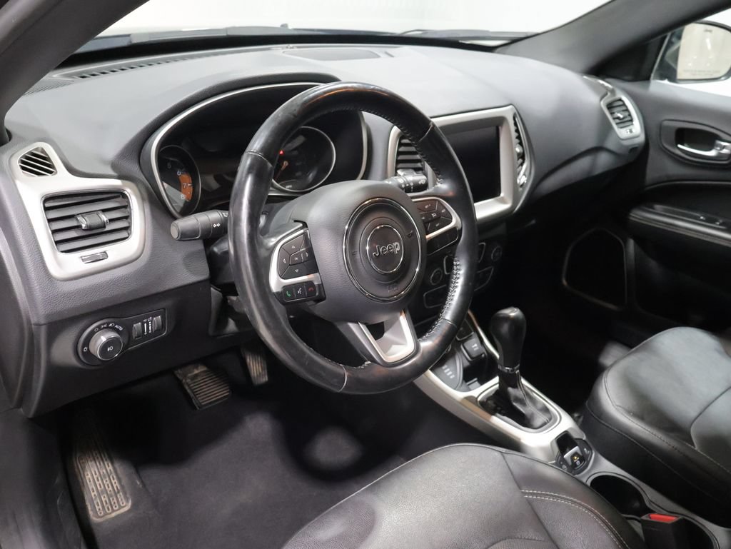 Used 2021 Jeep Compass Latitude AWD/4WD image 15