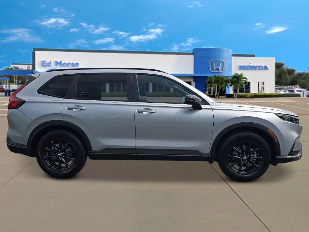 New 2027 Honda CR-V Sport image 6