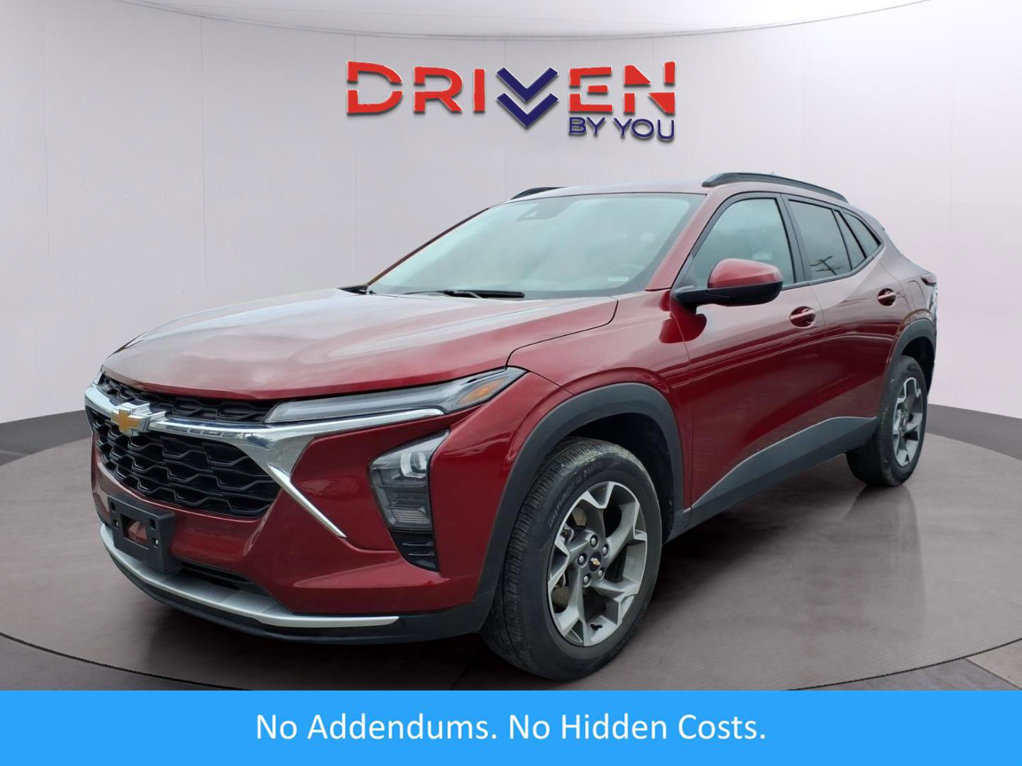 Used 2025 Chevrolet Trax LT w/ LT Convenience Package