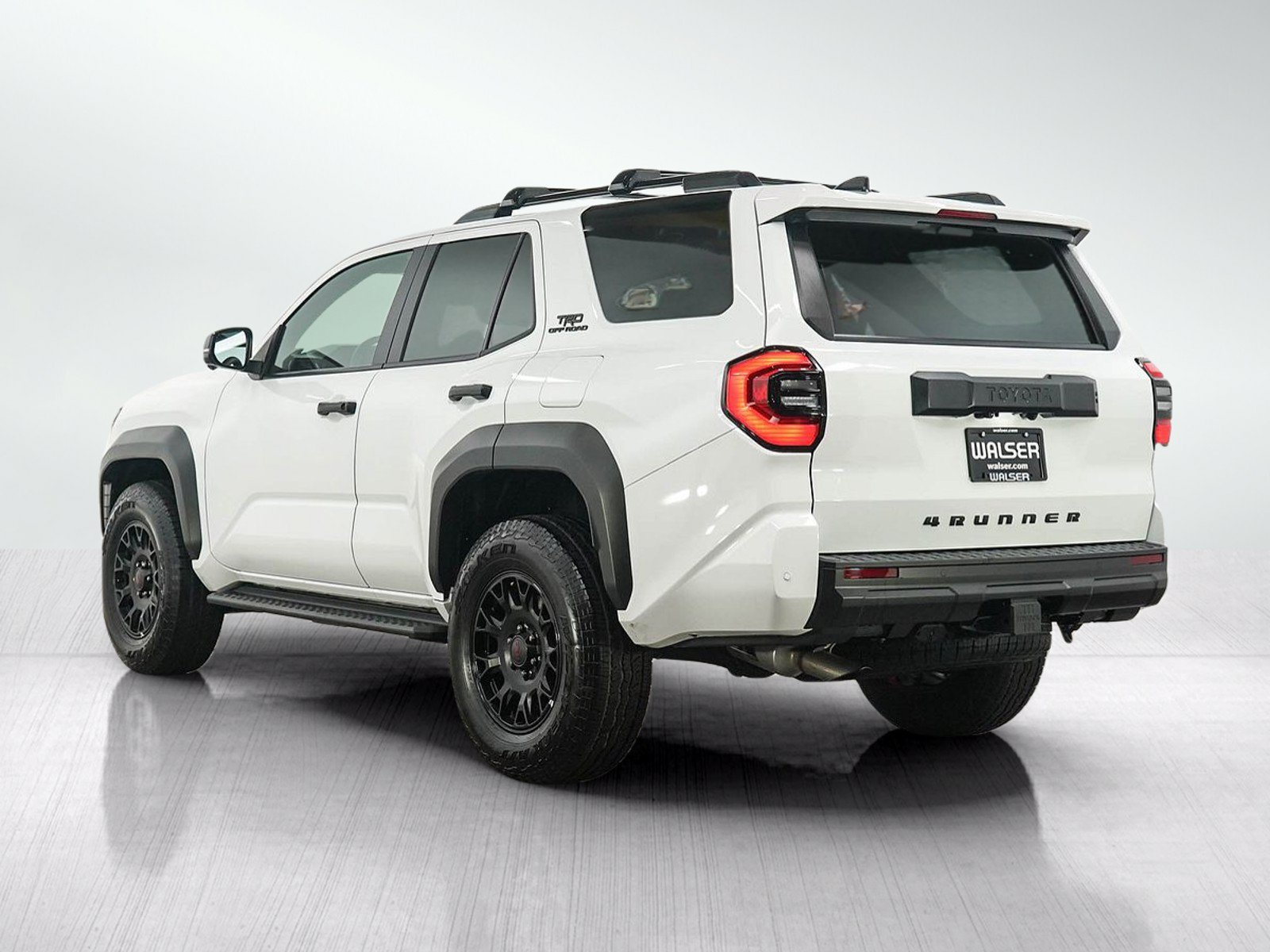 Used 2025 Toyota 4Runner TRD Off-Road Premium w/ Tow Technology Package AWD/4WD image 3