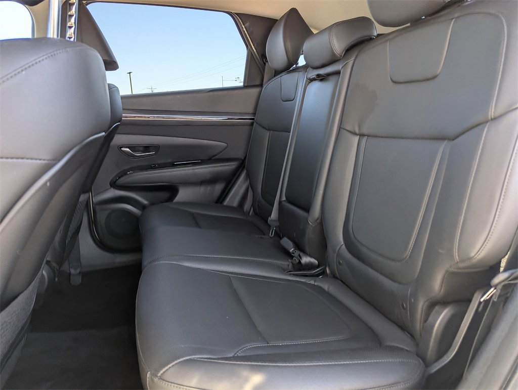 Used 2023 Hyundai Tucson XRT image 18