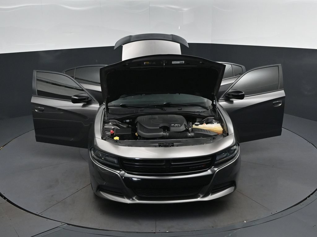 Used 2020 Dodge Charger SXT w/ Blacktop Package RWD image 52