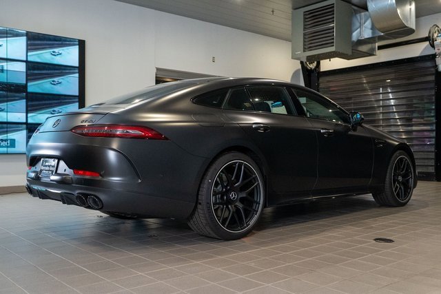 New 2026 Mercedes-Benz AMG GT 53 image 6