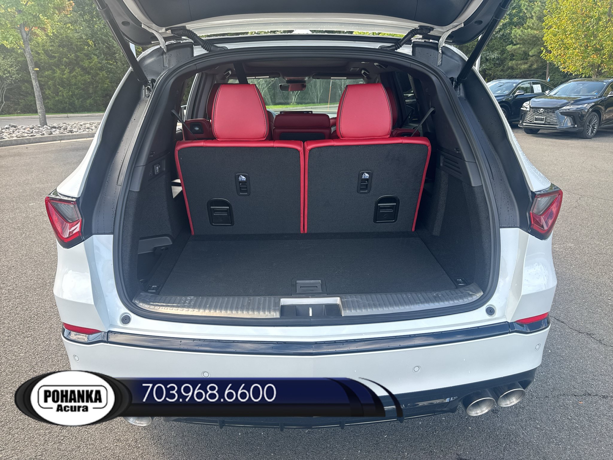 New 2026 Acura MDX Type S w/ Advance Package AWD/4WD image 36
