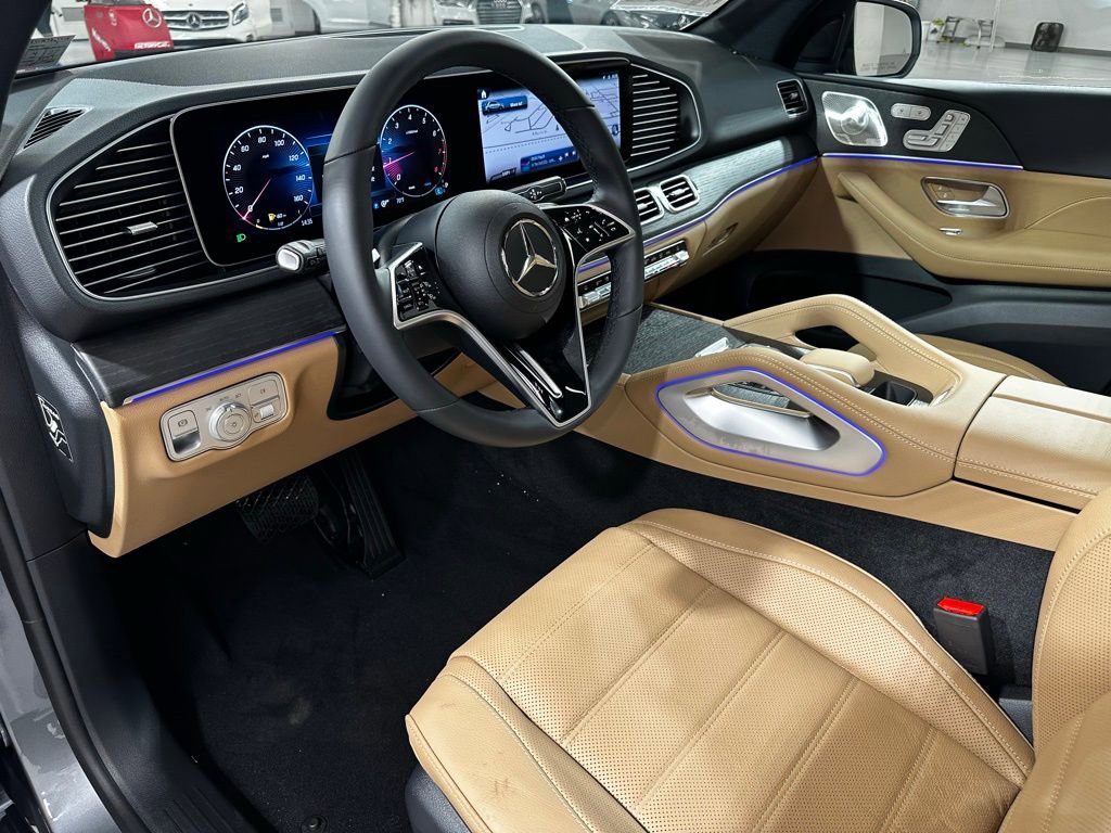 New 2026 Mercedes-Benz GLE 350 4MATIC image 6