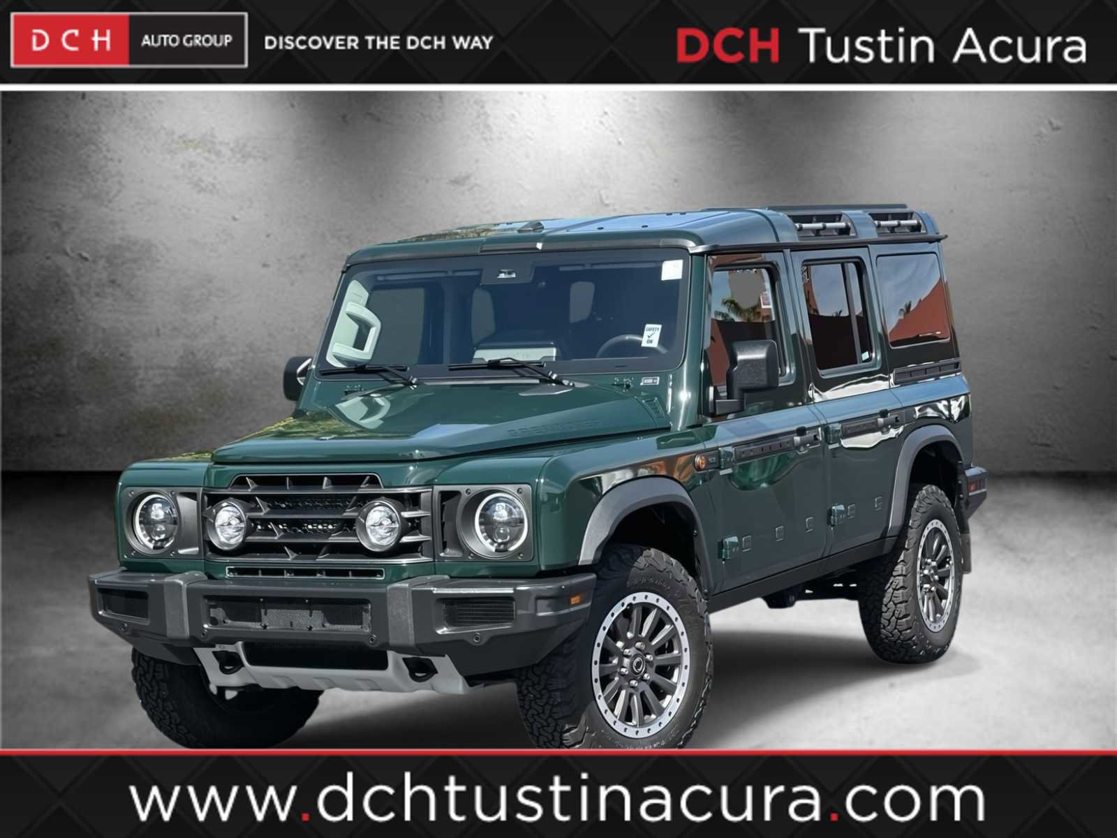 Used 2024 INEOS Grenadier image 1