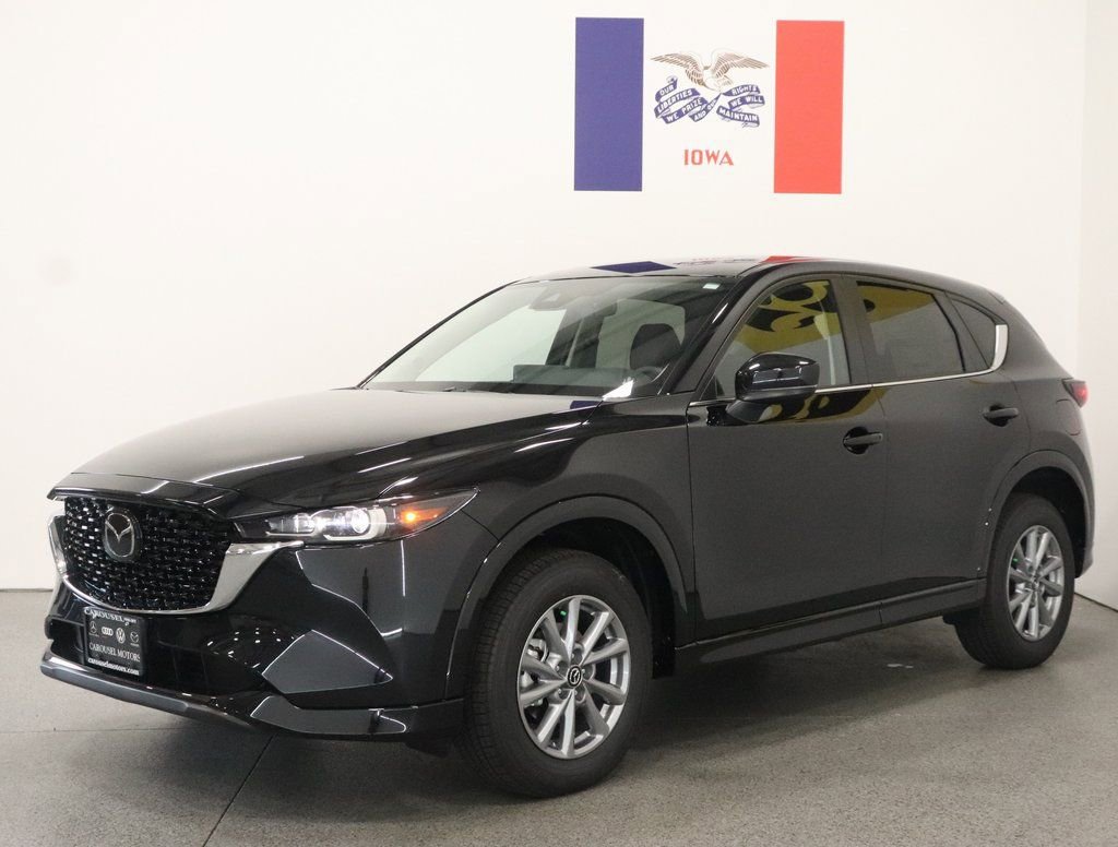 New 2025 MAZDA CX-5 AWD 2.5 S w/ Select Package image 8