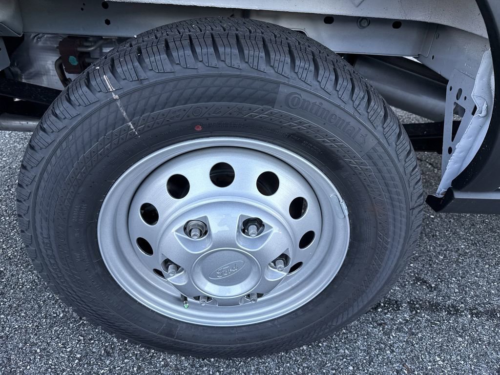 New 2025 Ford Transit 350 148 Low Roof AWD image 16