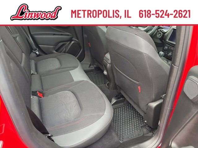 Used 2022 Jeep Renegade Trailhawk w/ Sun/Sound Group image 11