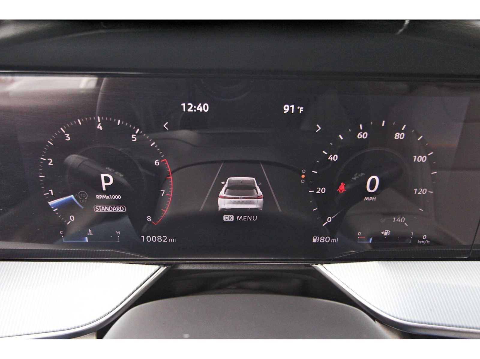 Used 2025 Nissan Murano SL w/ Cargo Package AWD/4WD image 14