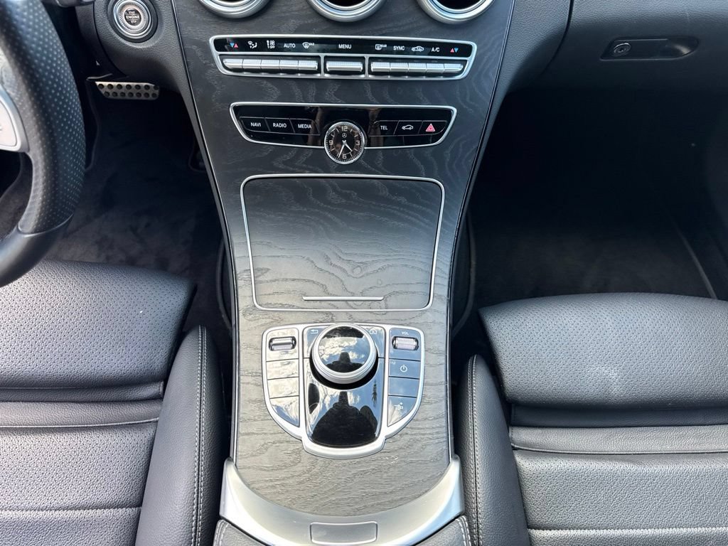 Used 2021 Mercedes-Benz C 300 4MATIC Coupe image 20
