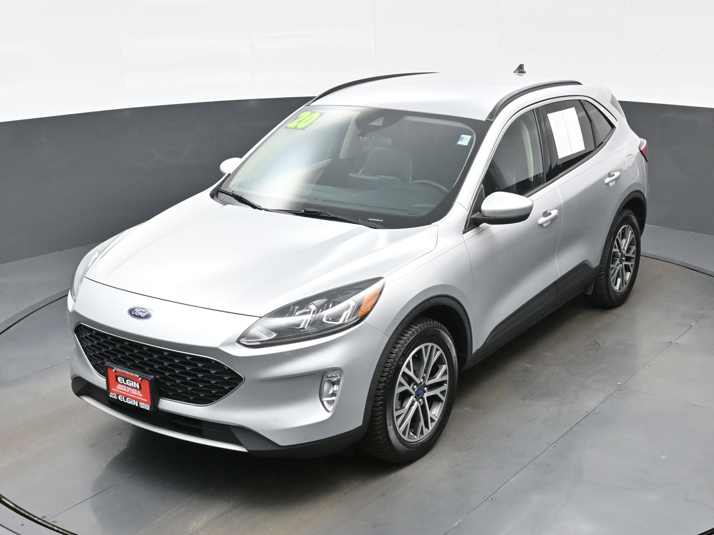 Used 2020 Ford Escape SEL image 33