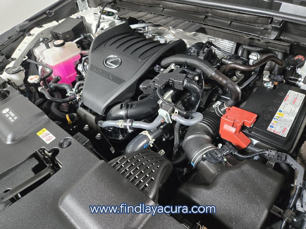 Used 2024 Lexus NX 350 AWD w/ Cold Area Package image 21