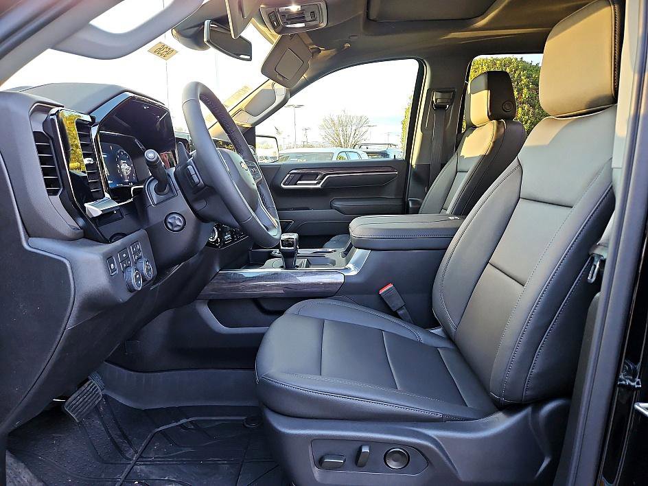 New 2026 Chevrolet Silverado 1500 LTZ w/ LTZ Convenience Package II image 10