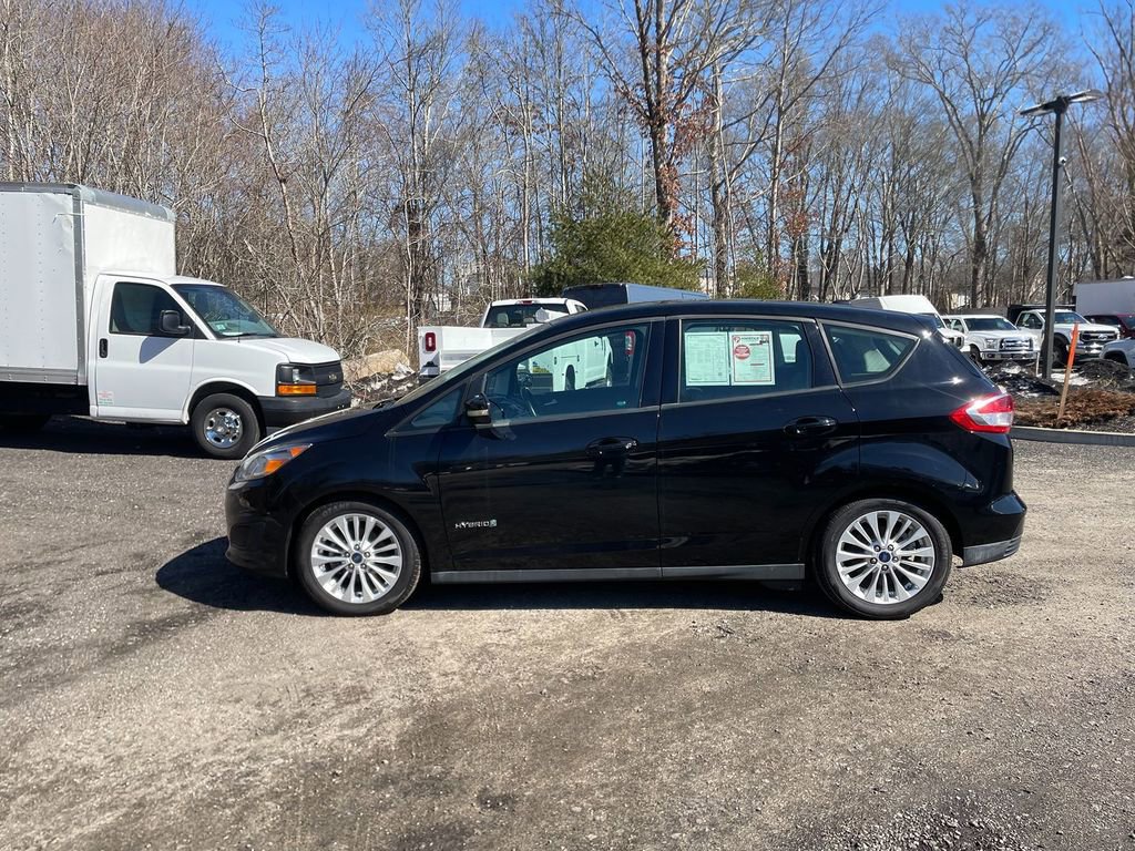 Used 2017 Ford C-MAX SE image 9