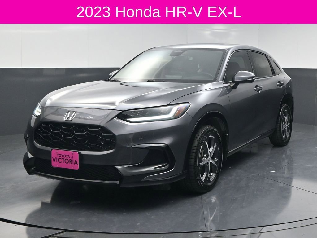 Used 2023 Honda HR-V EX-L image 2