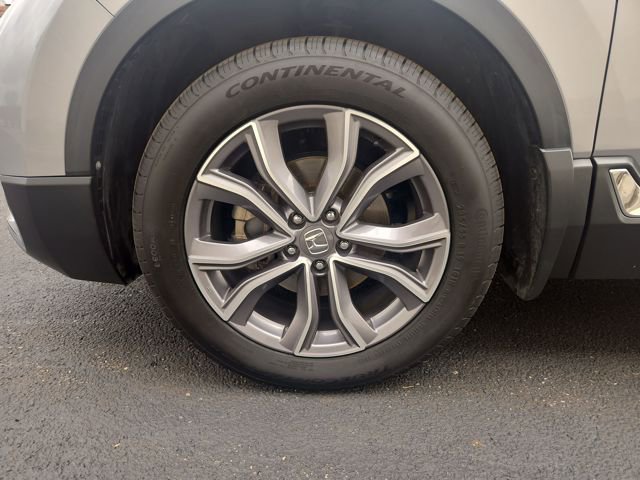 Certified 2022 Honda CR-V Touring image 24