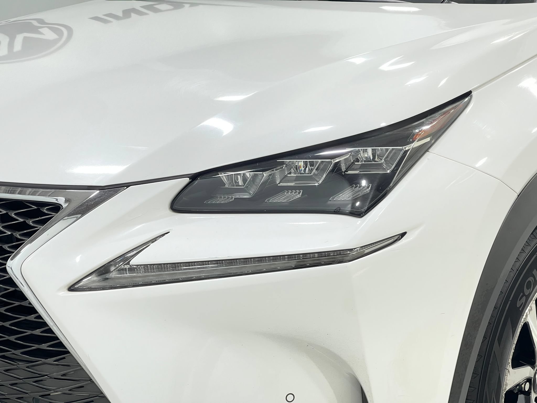Used 2017 Lexus NX 200t F Sport w/ F Sport Premium Package AWD/4WD image 31