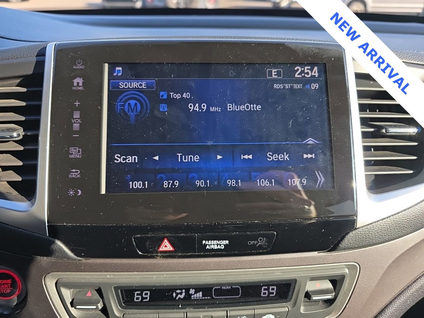 Used 2018 Honda Pilot EX-L image 17