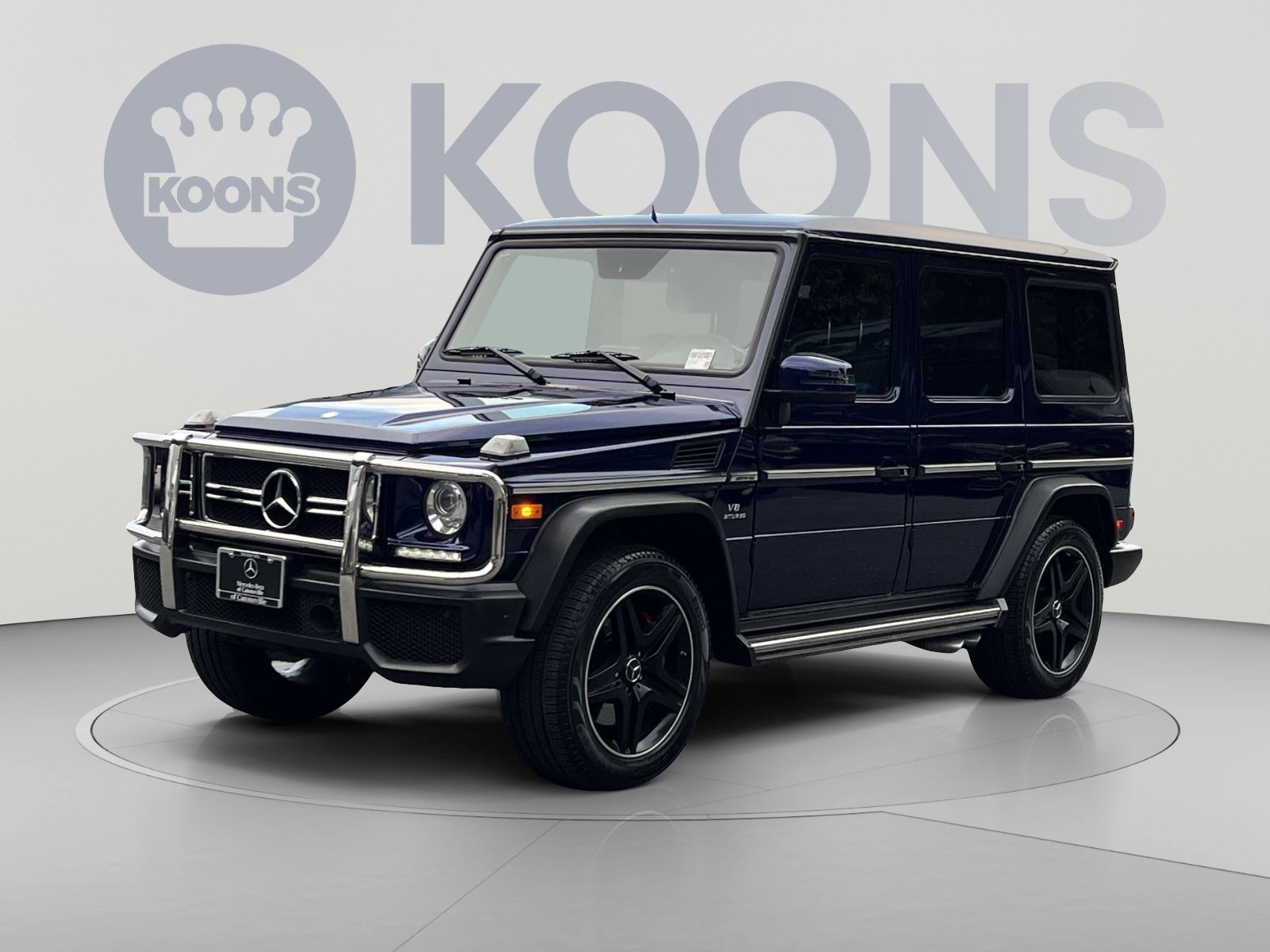 Used 2016 Mercedes-Benz G 63 AMG 4MATIC