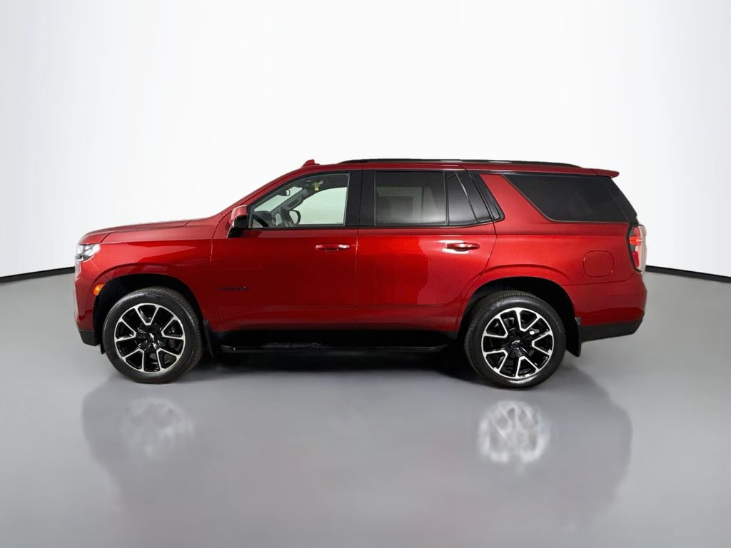 Used 2023 Chevrolet Tahoe RST AWD/4WD image 4