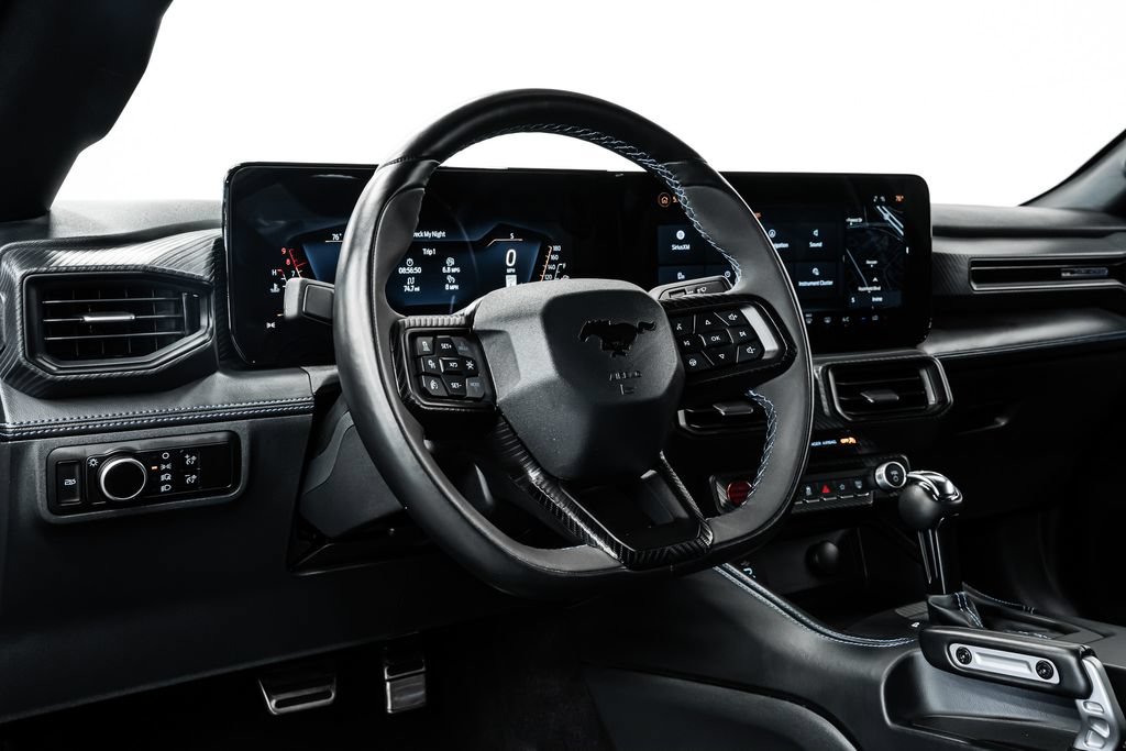 Used 2025 Ford Mustang Dark Horse RWD image 21