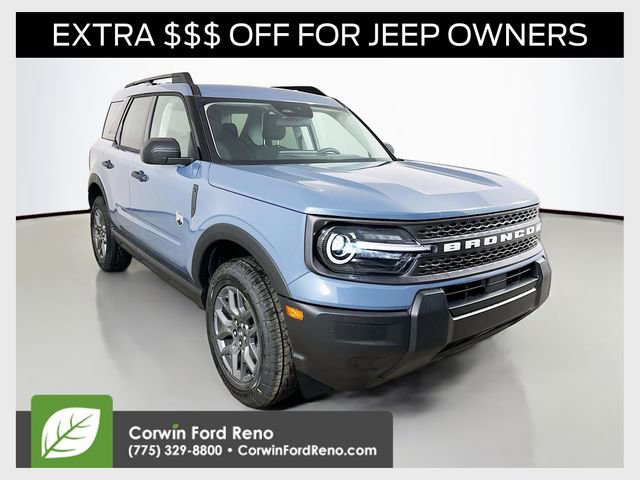 New 2025 Ford Bronco Sport Big Bend image 1