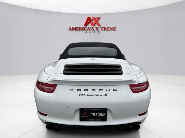 Used 2013 Porsche 911 Carrera S RWD image 5