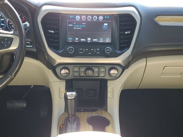 Used 2019 GMC Acadia Denali FWD image 32