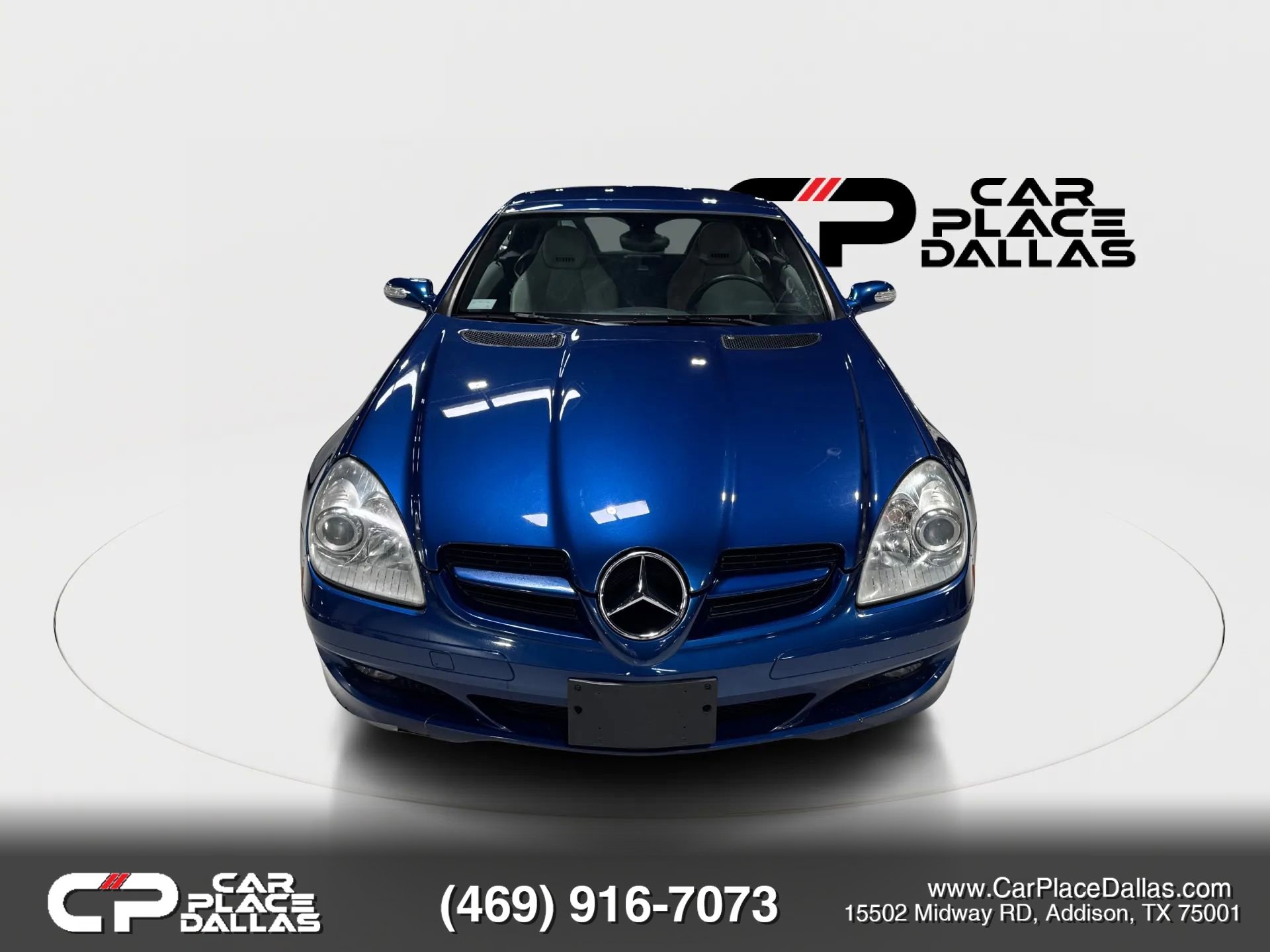 Used 2005 Mercedes-Benz SLK 350 image 3