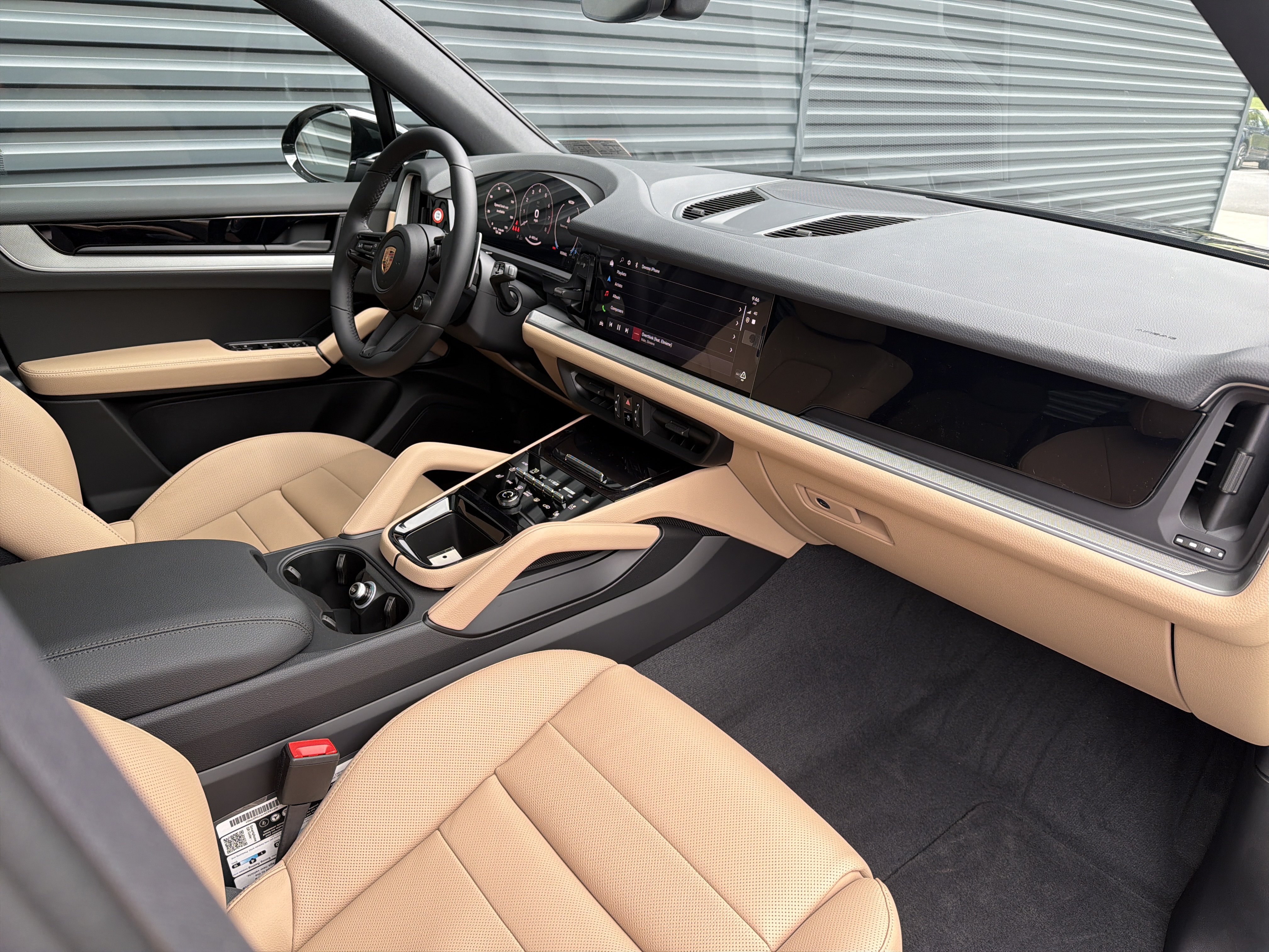 New 2026 Porsche Cayenne AWD/4WD image 17