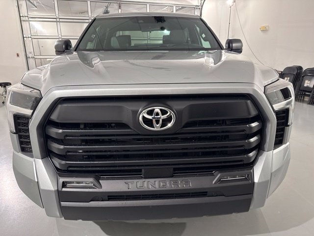 New 2026 Toyota Tundra SR5 w/ SR5 Premium Package RWD image 2