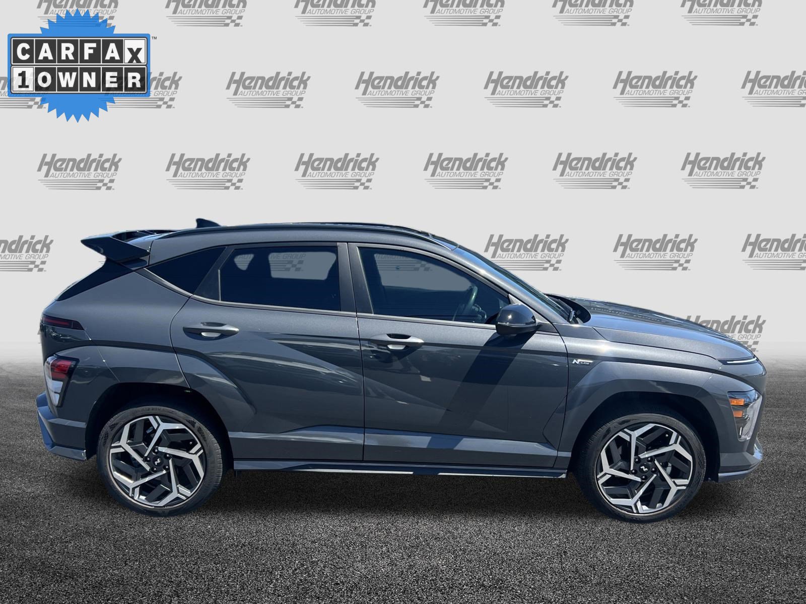 Used 2024 Hyundai Kona N Line AWD/4WD image 11
