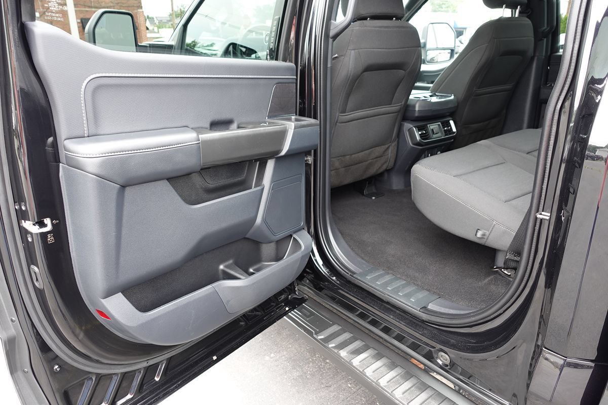 Used 2023 Ford F150 XLT w/ Equipment Group 302A High AWD/4WD image 20