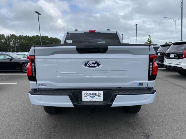 New 2025 Ford F150 Lightning Flash image 4