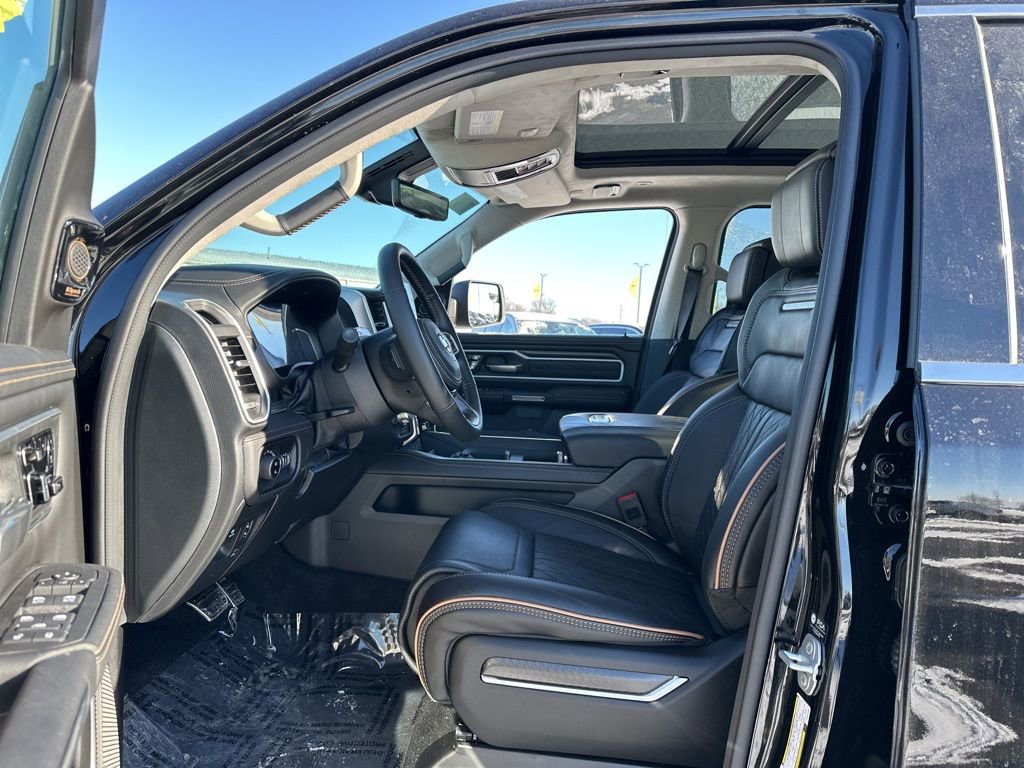 New 2026 RAM 1500 Tungsten w/ Bed Utility Group image 8