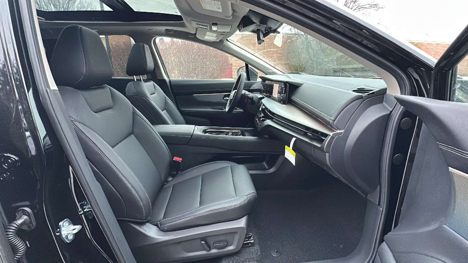 New 2026 Nissan Murano SL AWD/4WD image 9