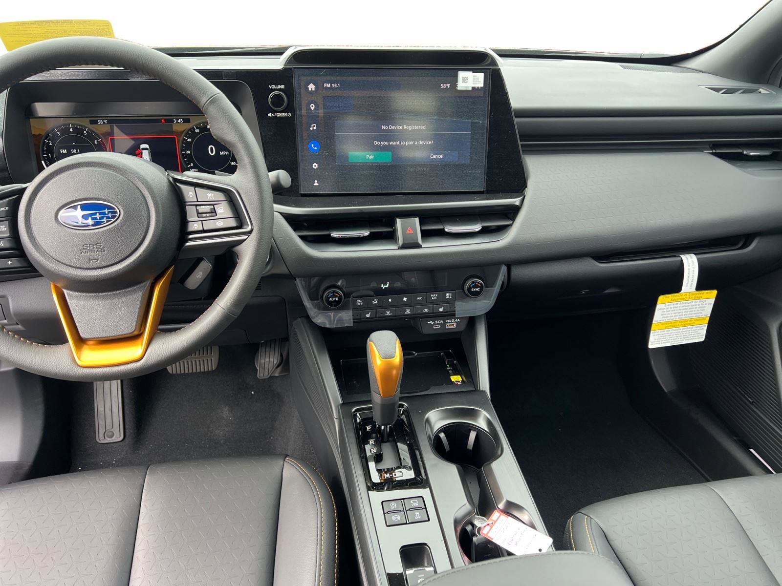 New 2026 Subaru Outback Wilderness image 10