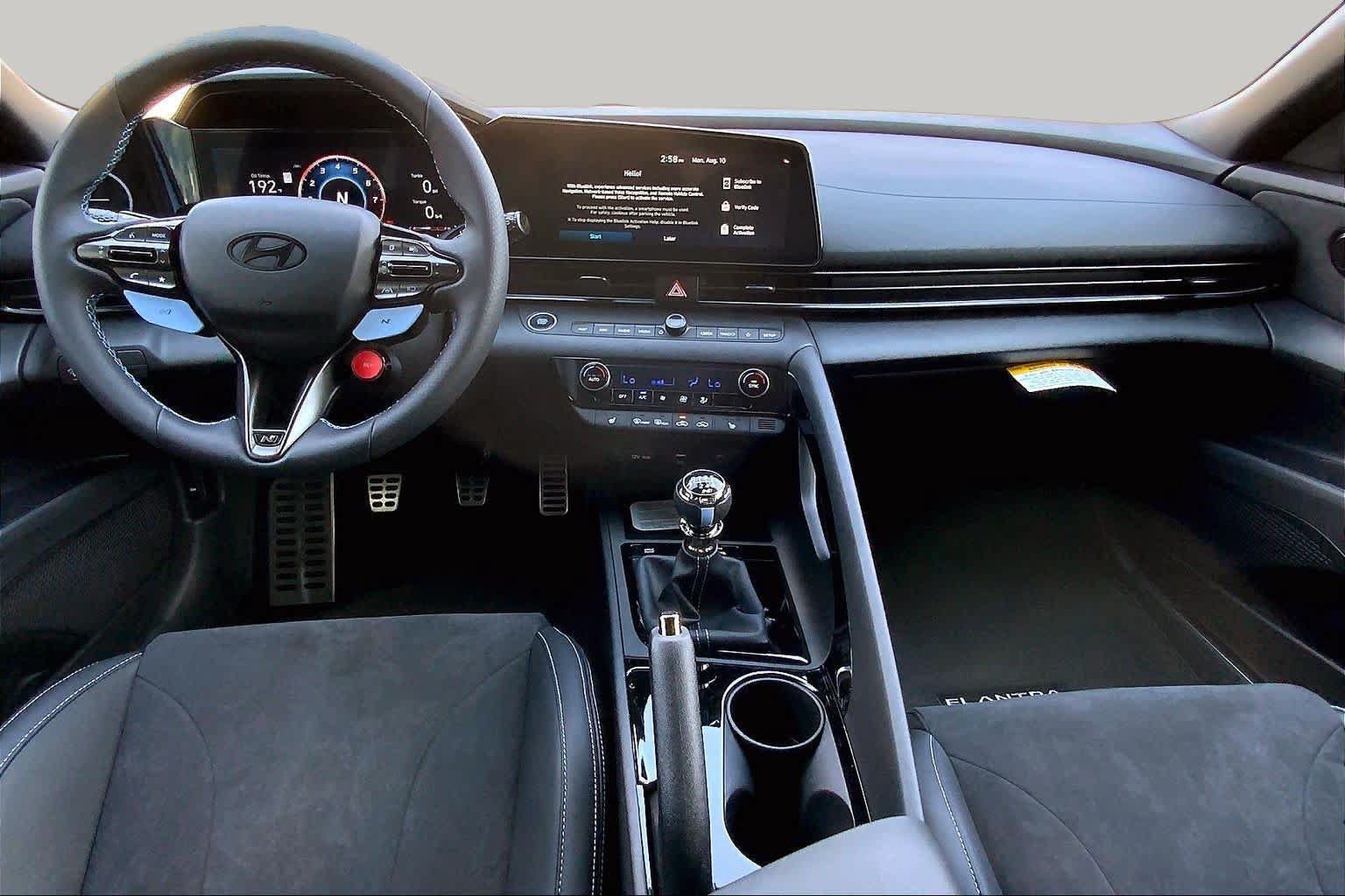 New 2026 Hyundai Elantra N FWD image 5