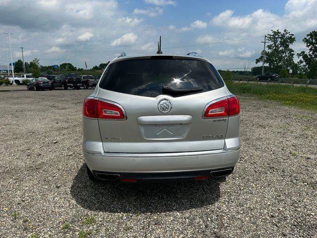 Used 2017 Buick Enclave Leather w/ Trailering Package AWD/4WD image 20