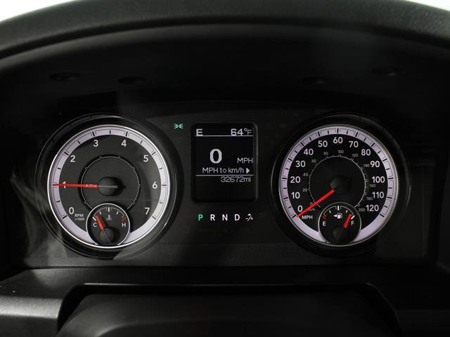 Used 2024 RAM 1500 Classic SLT image 8