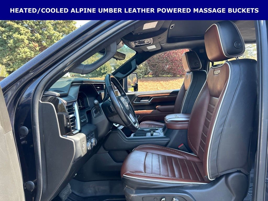 Used 2024 GMC Sierra 2500 Denali Ultimate image 5