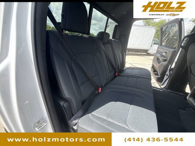 Used 2022 RAM 1500 Big Horn AWD/4WD image 27