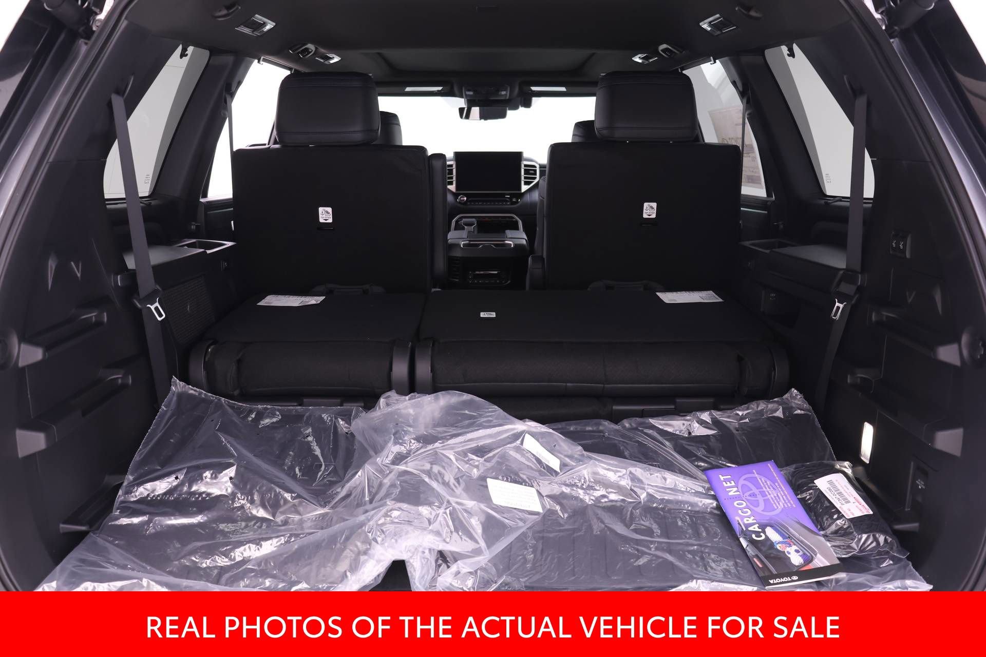 New 2026 Toyota Sequoia Platinum AWD/4WD image 14
