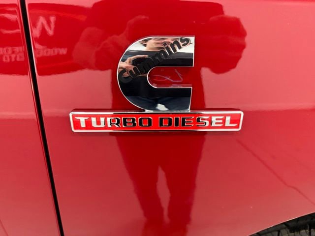 New 2026 RAM 3500 Tradesman image 6