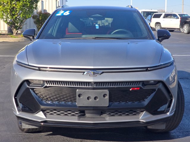 Certified 2026 Chevrolet Equinox EV RS FWD image 9